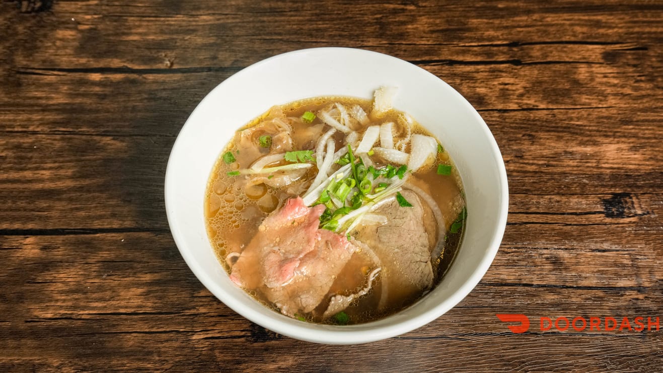 Build Your Own Pho.
