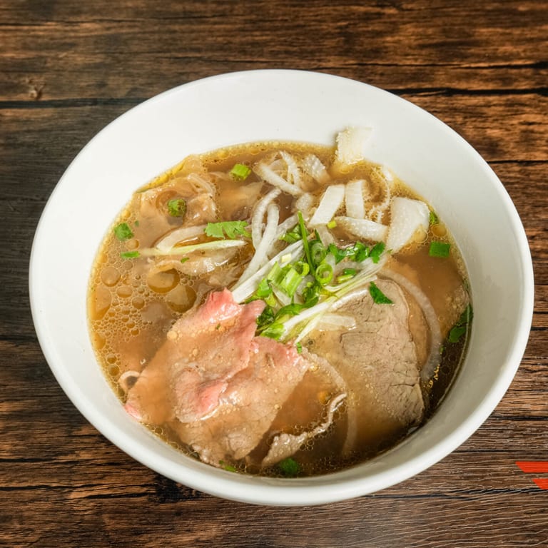 Delicious Pho Options