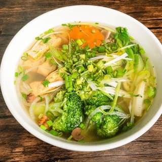 P3. Vegetarian Pho