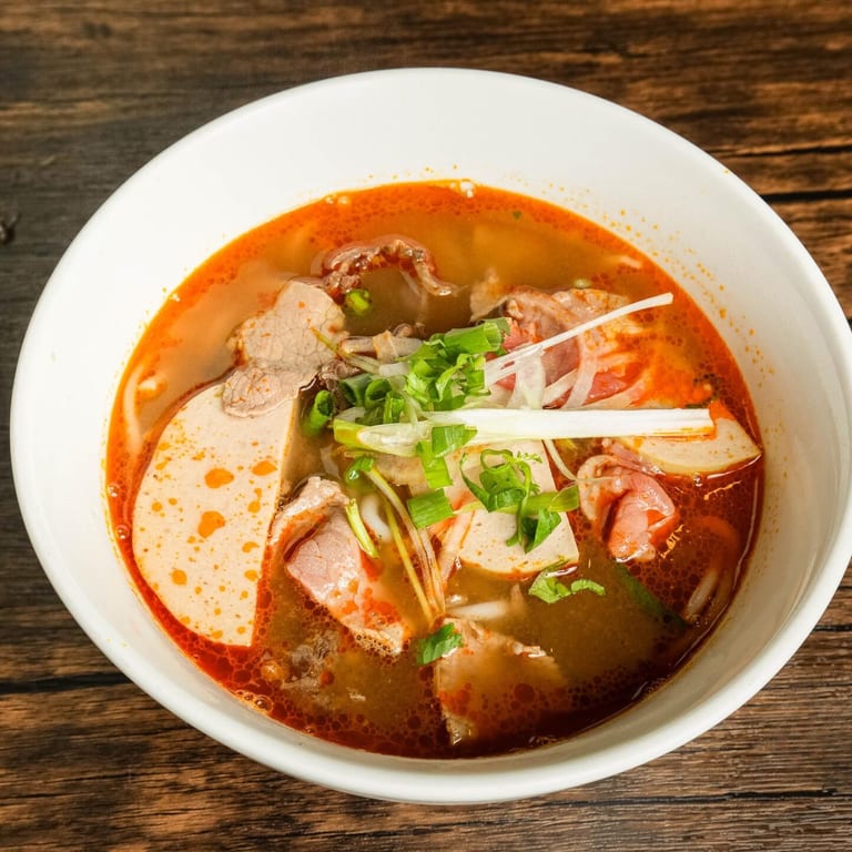 Vietnamese Espresso and Asian Fusion Delights