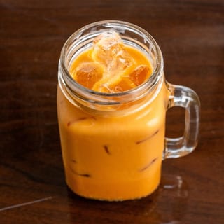 B20. Thai Milk Tea