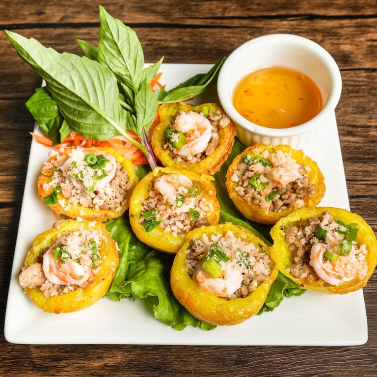 Taro Delights: Vietnamese and Asian Fusion Favorites